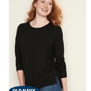 Relaxed fit Old Navy crew neck sweater, NWT